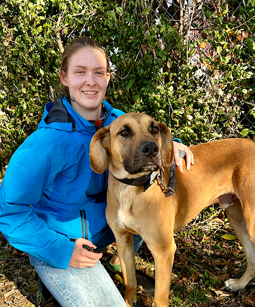 McKenzie Taylor & Ranger - Trainer