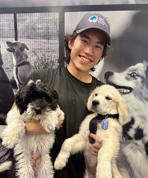 Jake - Kennel Tech