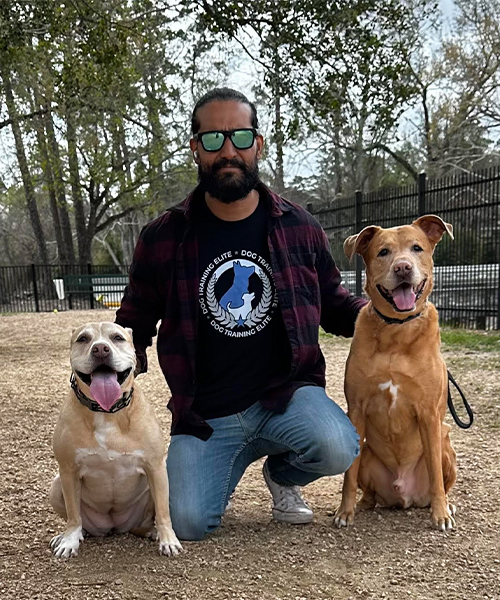 Alexander Casas - Trainer