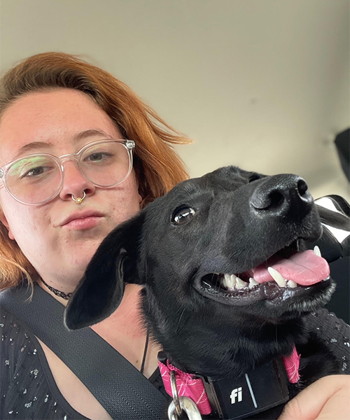 Alexandria Stanley - Trainer