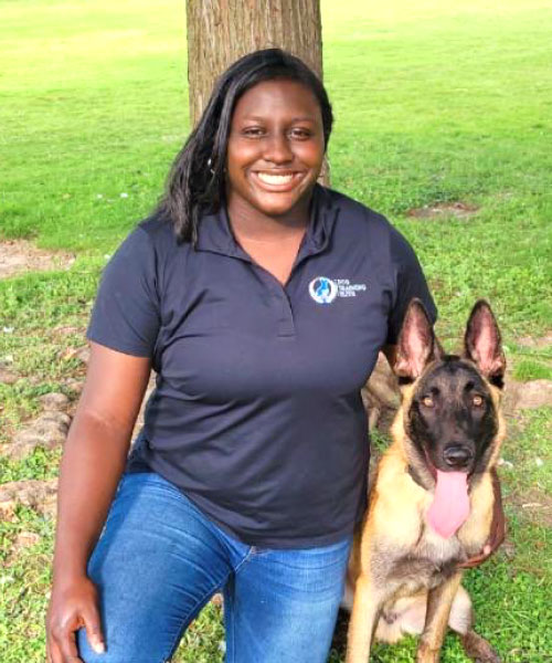 Felicity. Dog Trainer in Fort Worth
