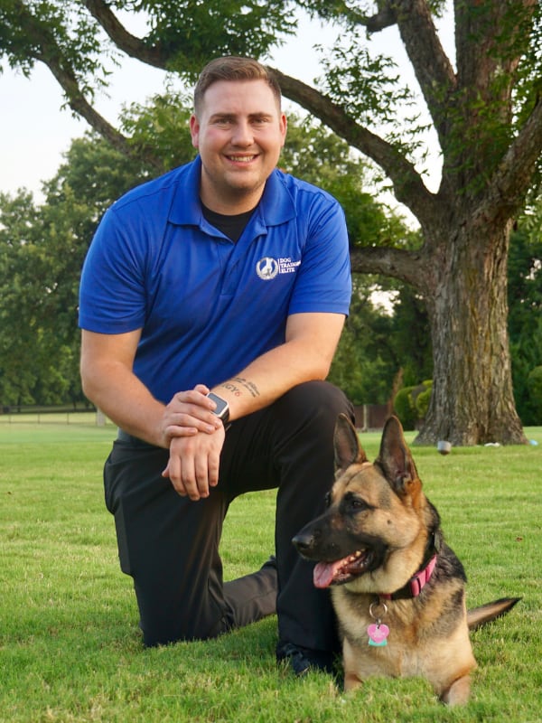 Kyler. Dog Trainer in Dallas