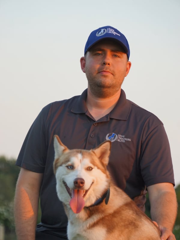 Tra. Dog Trainer in Dallas