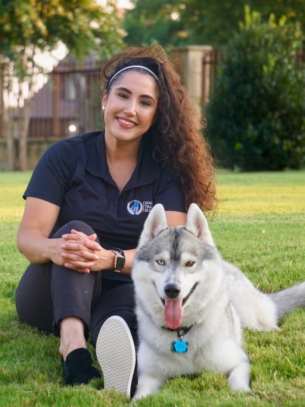 Yuni. Dog Trainer in Dallas