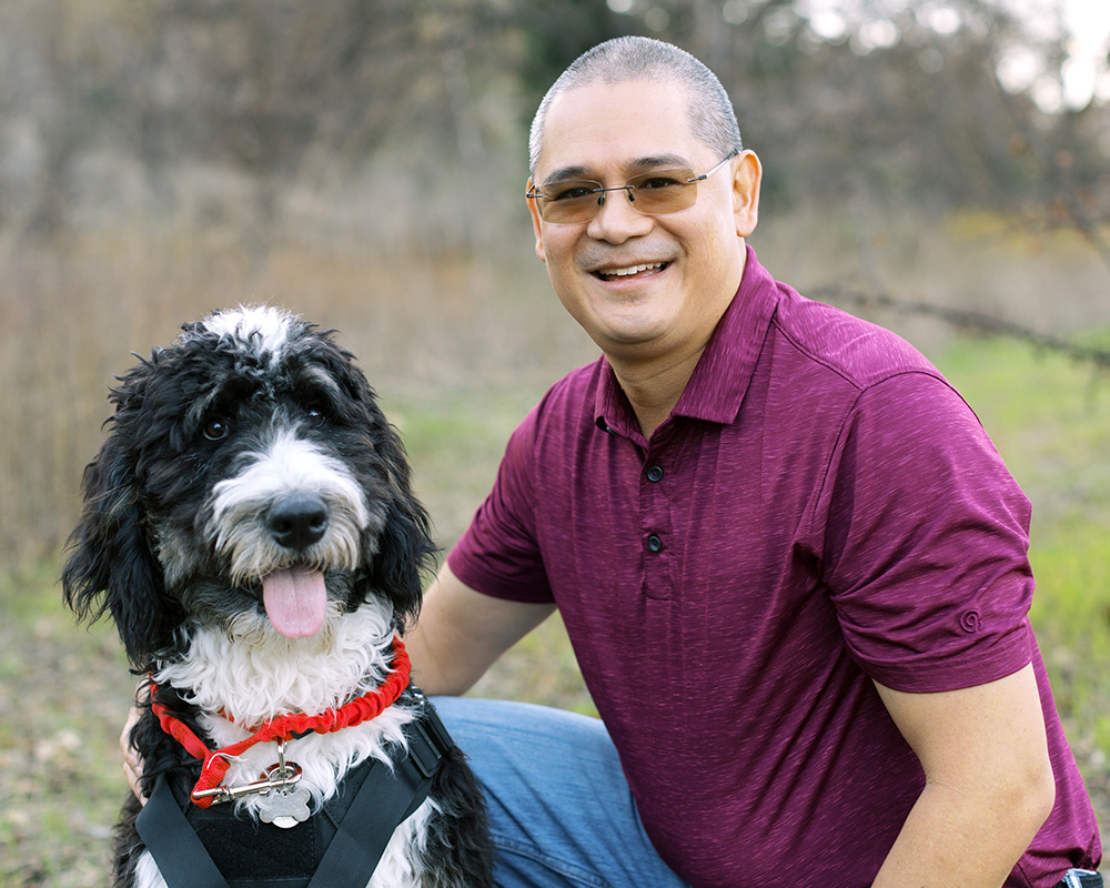 Bert Ballard. Dog Trainer in Denver