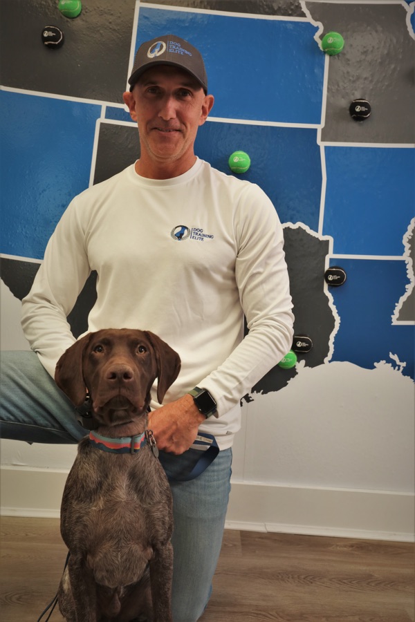 Craig Fizer. Dog Trainer in Orlando