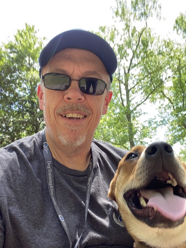 Steve Thompson. Dog Trainer in Savannah