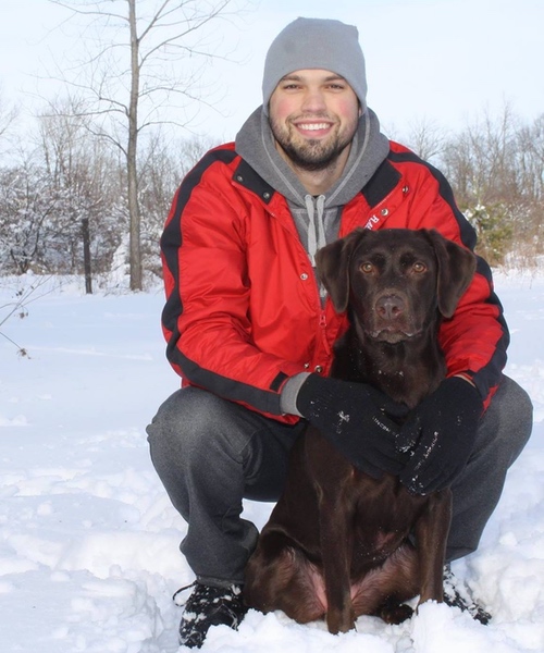 Austin Goble. Dog Trainer in Metro Detroit
