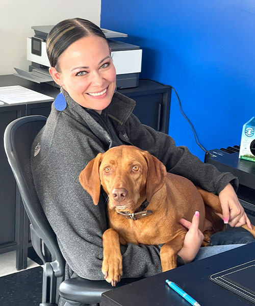Tessa Smith. Dog Trainer in Carmel / Fishers