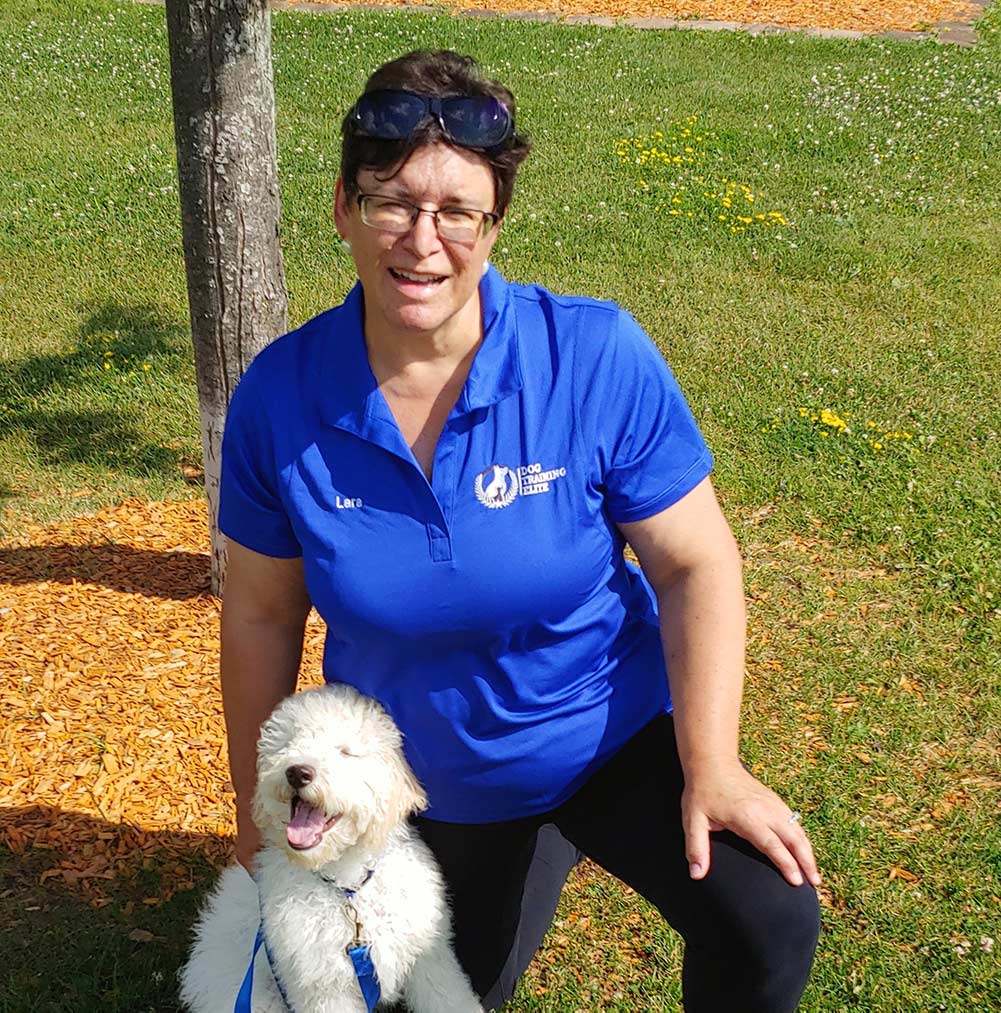 Lara Lambrecht. Dog Trainer in Chicago