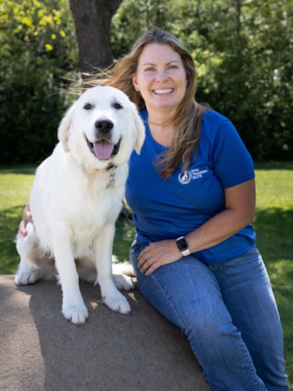 Mary Stallmann. Dog Trainer in Madison