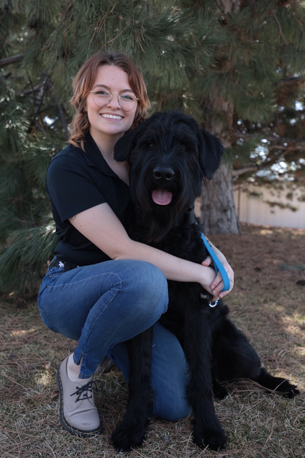 Oakley Gurr. Dog Trainer in Salt Lake City