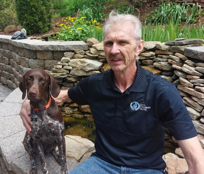 Vince Conrad. Dog Trainer in Pittsburgh