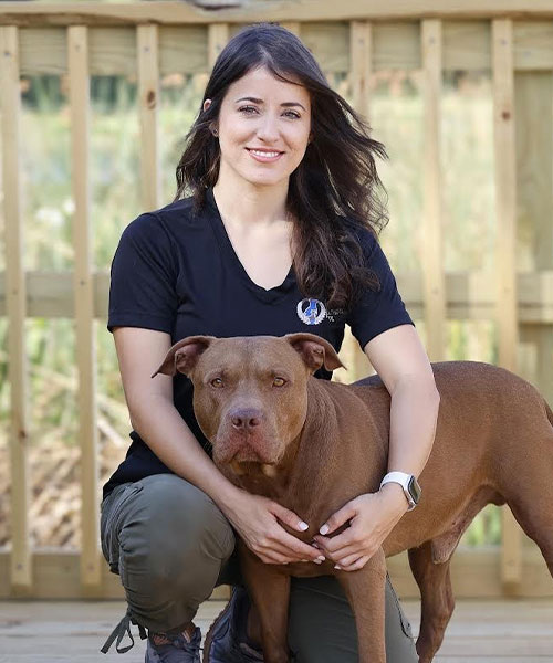Ximena Ibarra. Dog Trainer in Sarasota / Venice