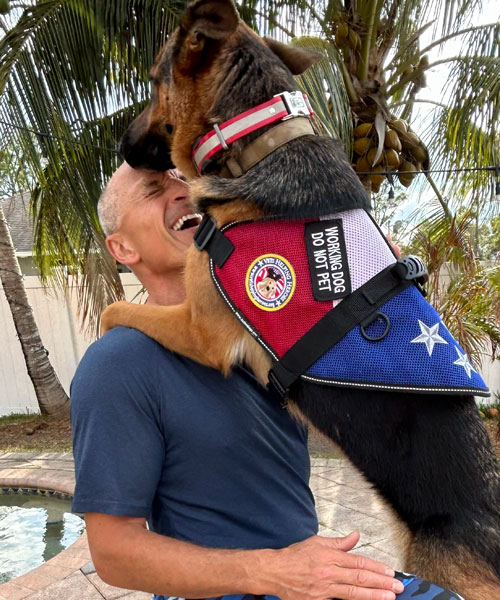 Graham Walker. Dog Trainer in Treasure Coast / Port St. Lucie