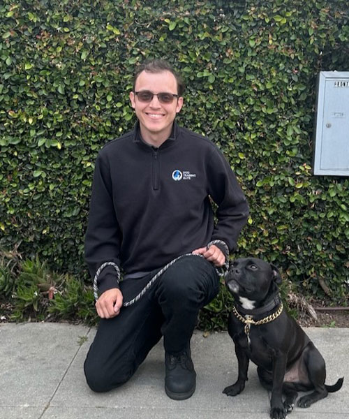 Clayton. Dog Trainer in Los Angeles
